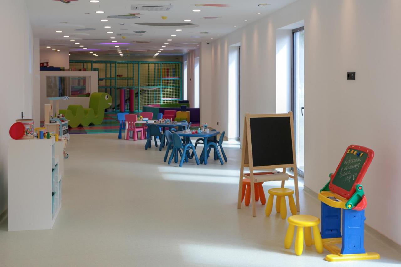 Hotel Mir Ζλάτιμπορ Εξωτερικό φωτογραφία