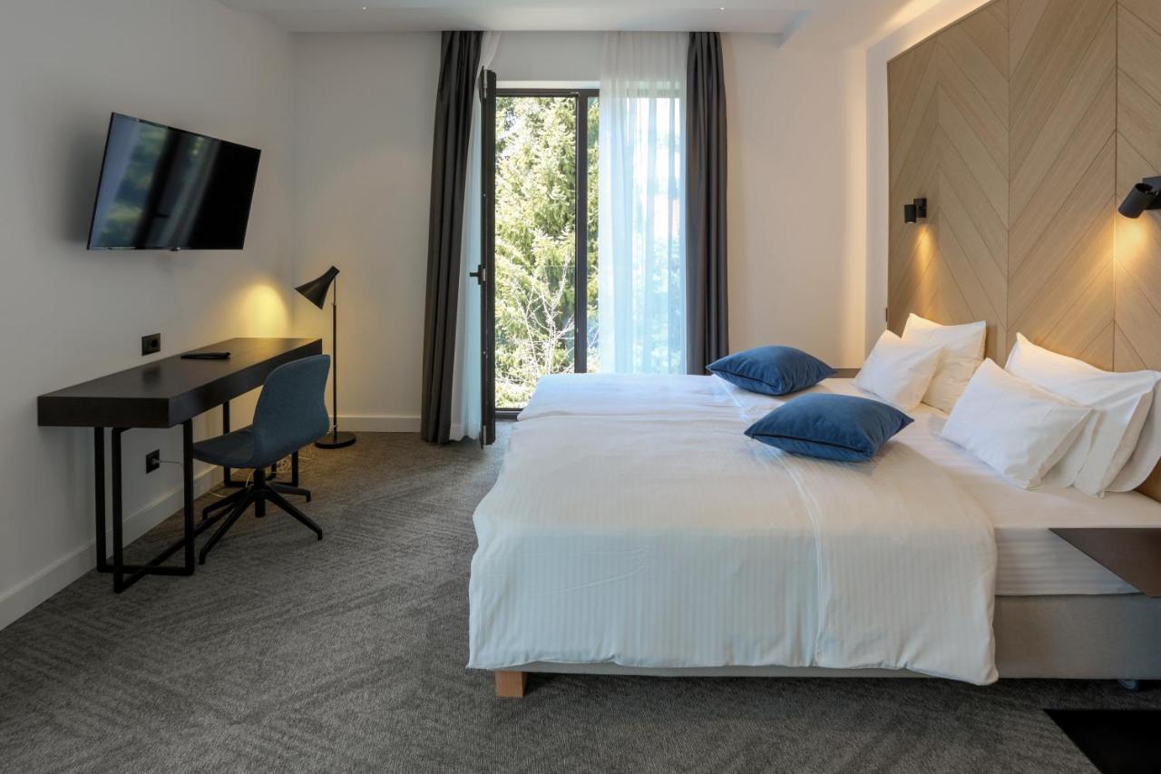 Hotel Mir Ζλάτιμπορ Εξωτερικό φωτογραφία