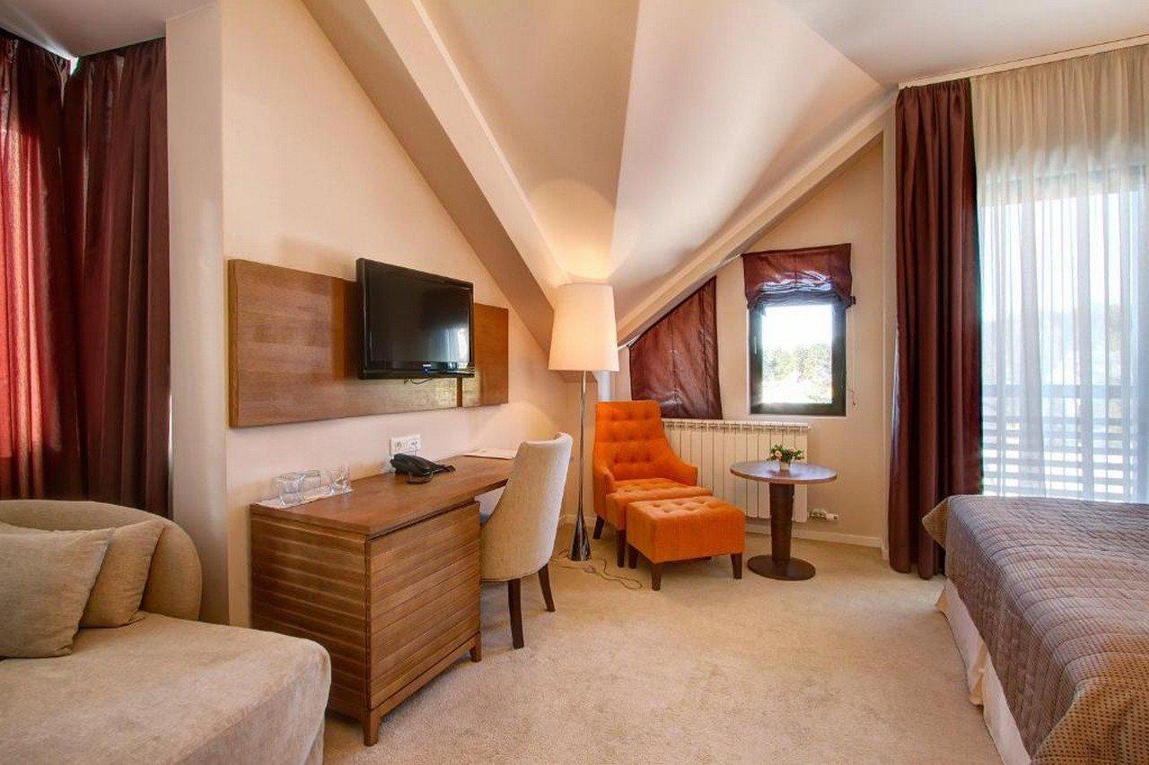 Hotel Mir Ζλάτιμπορ Εξωτερικό φωτογραφία