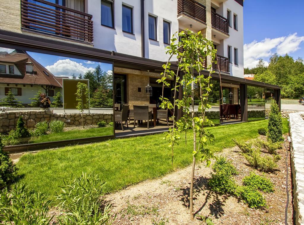 Hotel Mir Ζλάτιμπορ Εξωτερικό φωτογραφία