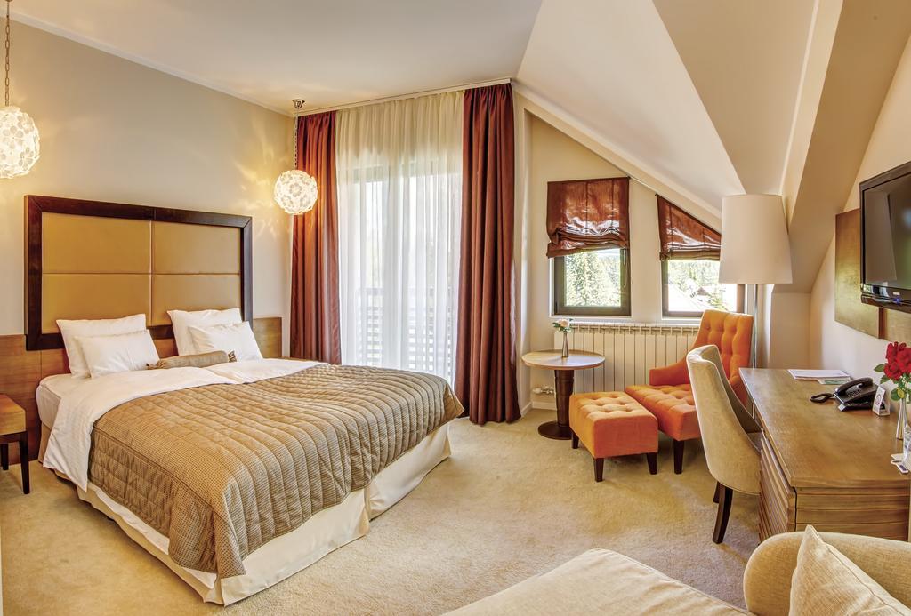 Hotel Mir Ζλάτιμπορ Εξωτερικό φωτογραφία
