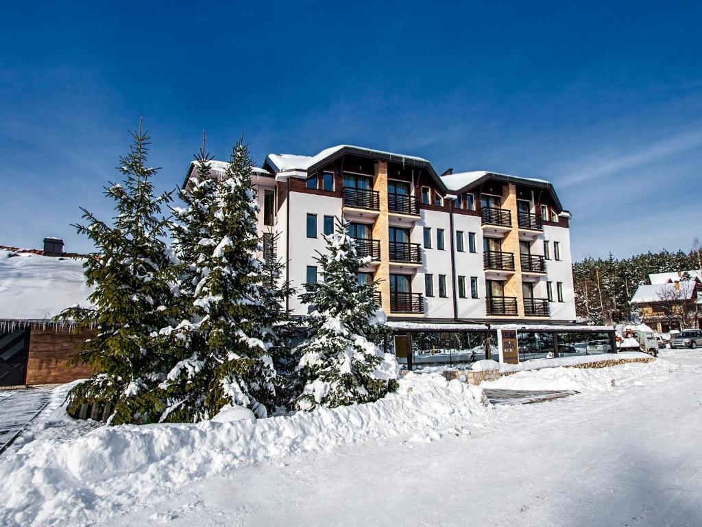 Hotel Mir Ζλάτιμπορ Εξωτερικό φωτογραφία