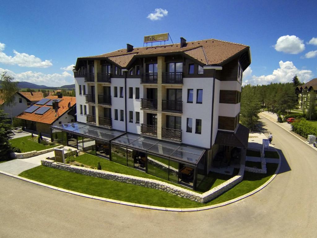 Hotel Mir Ζλάτιμπορ Εξωτερικό φωτογραφία