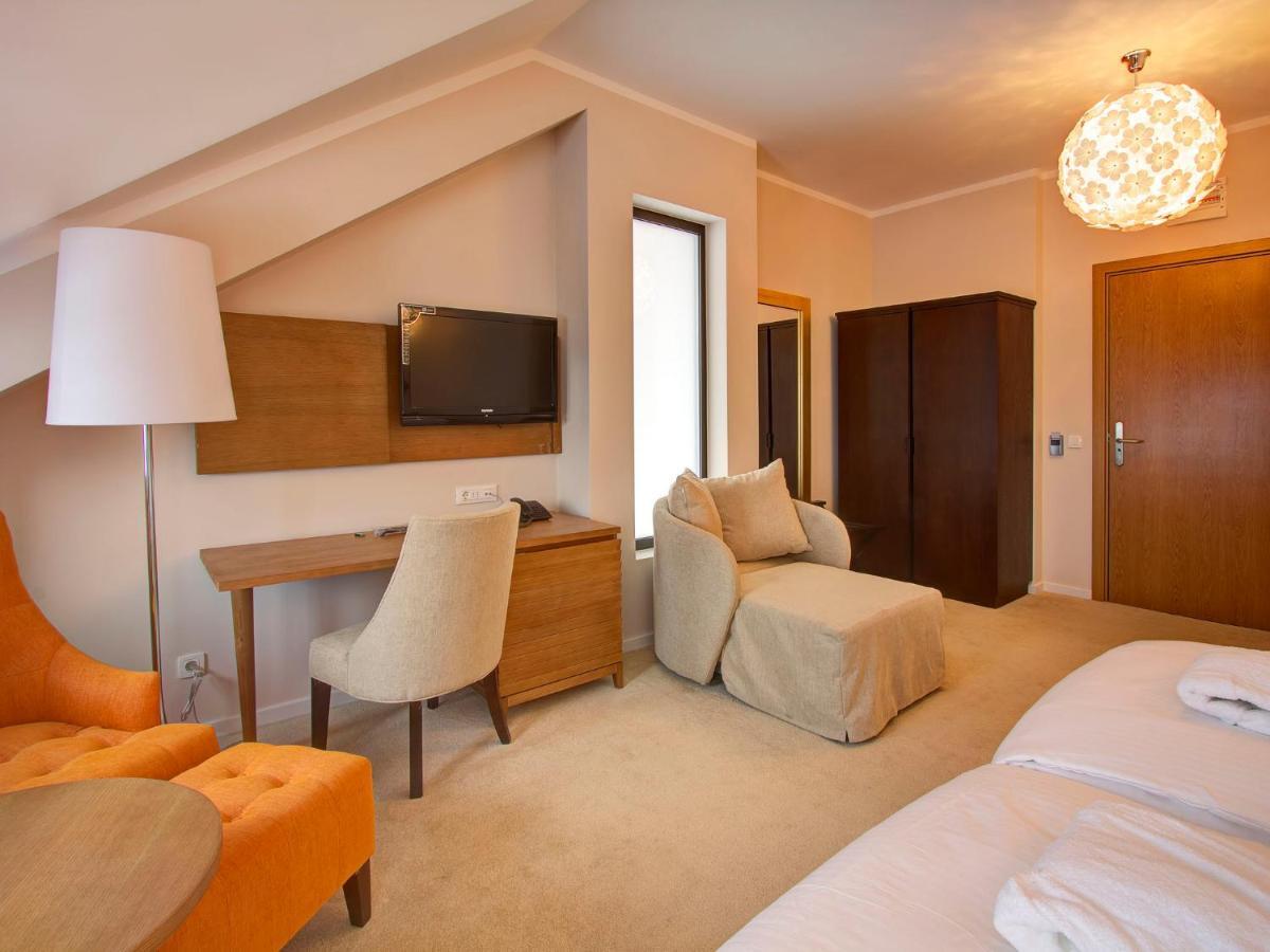 Hotel Mir Ζλάτιμπορ Δωμάτιο φωτογραφία