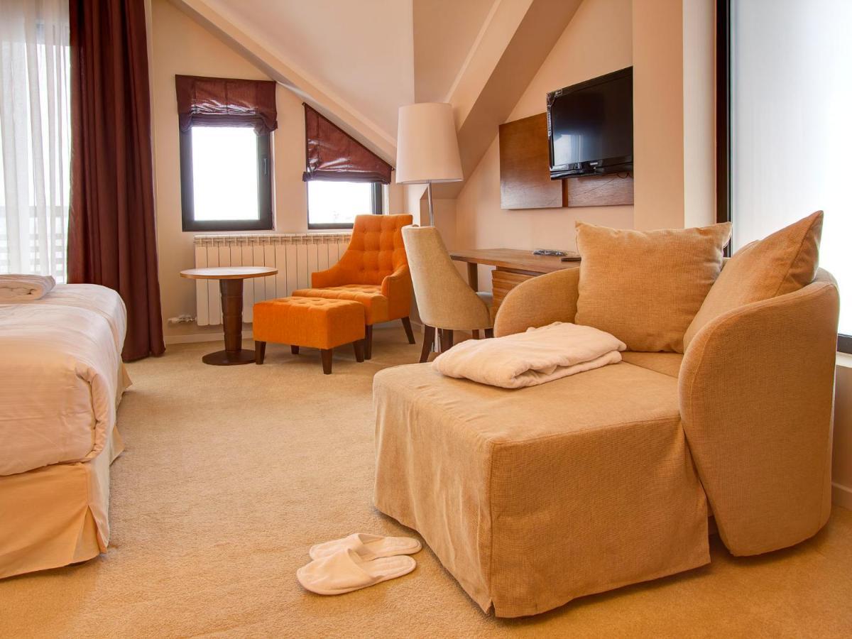 Hotel Mir Ζλάτιμπορ Εξωτερικό φωτογραφία